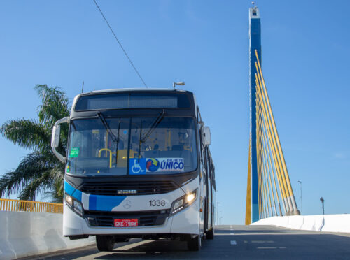 Novos Ônibus | Viação Urbana